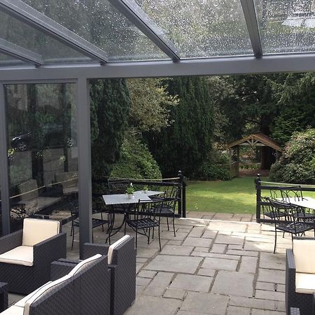Deanwater Hotel Wilmslow Esterno foto