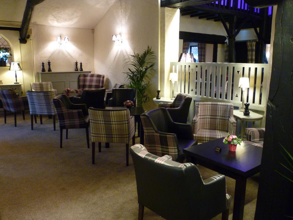 Deanwater Hotel Wilmslow Esterno foto