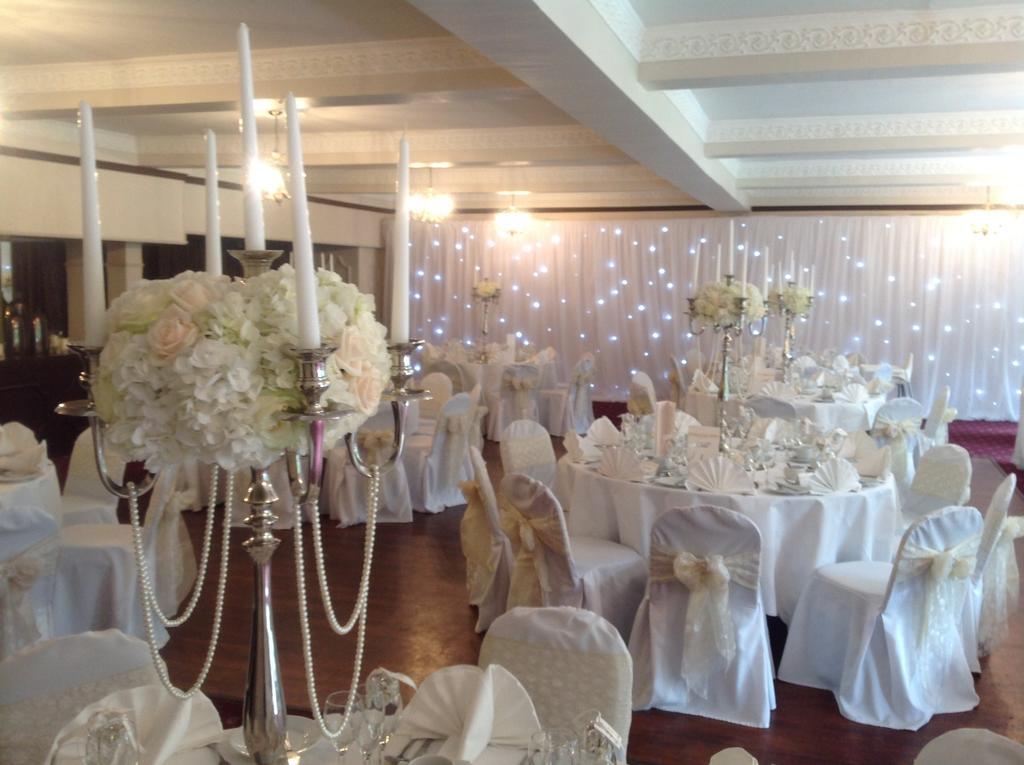 Deanwater Hotel Wilmslow Esterno foto