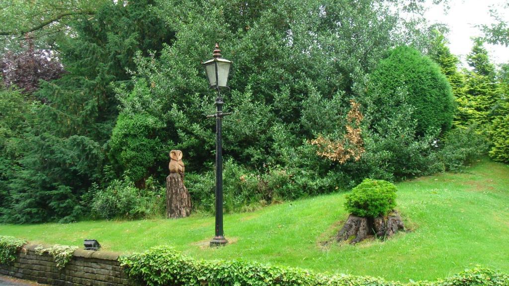 Deanwater Hotel Wilmslow Esterno foto