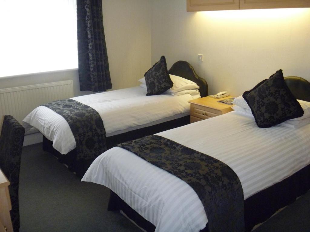 Deanwater Hotel Wilmslow Camera foto